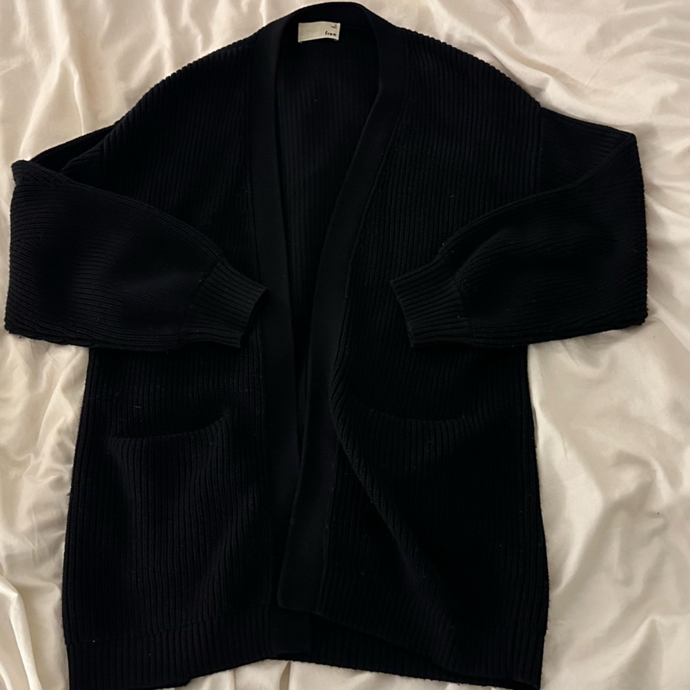 Aritzia Wilfred Free Unwind Cardigan M